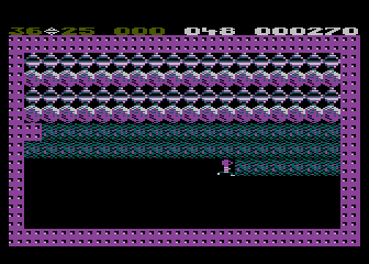 Bandit Boulderdash 6