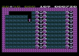 Bandit Boulderdash 6