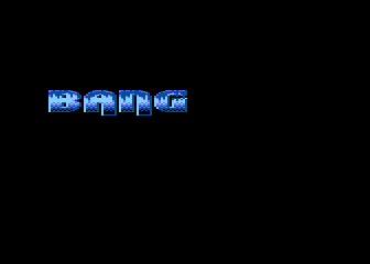 Bank Bang!