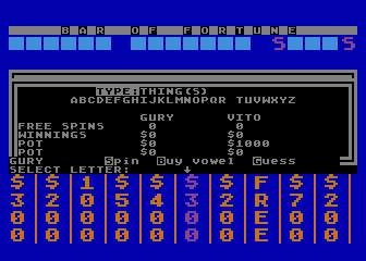 Bar of Fortune 3