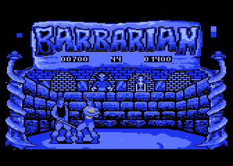 Barbarian