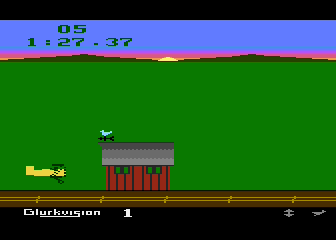 Barnstorming
