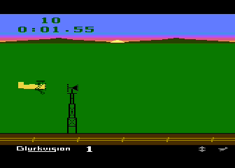 Barnstorming