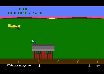 Barnstorming