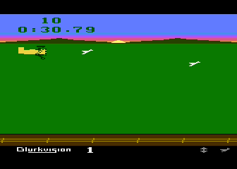 Barnstorming