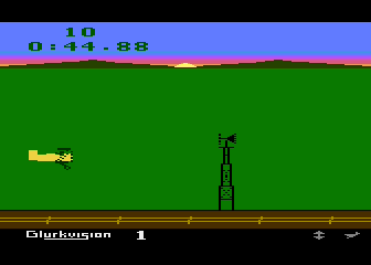 Barnstorming