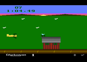 Barnstorming