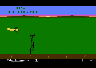 Barnstorming
