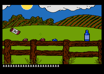 Barnyard Blaster