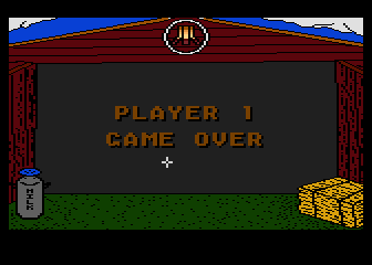 Barnyard Blaster