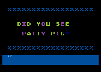 Barnyard Break-In