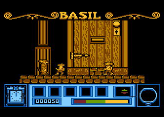 Basil: The Great Mouse Detective