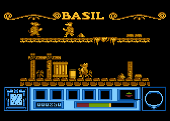 Basil: The Great Mouse Detective