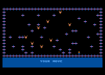 Bats: The Electric Vampire Game