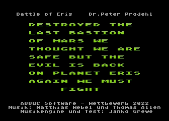 Battle of Eris