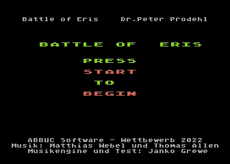 Battle of Eris