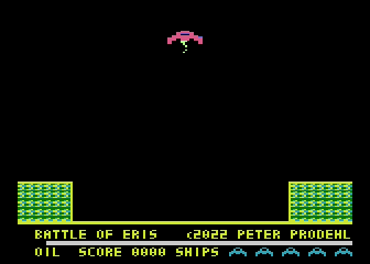 Battle of Eris