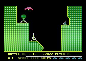 Battle of Eris