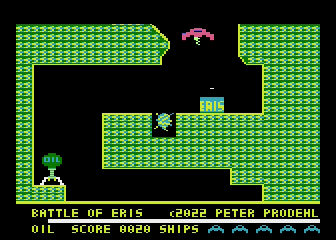 Battle of Eris