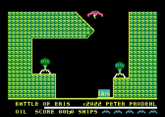 Battle of Eris