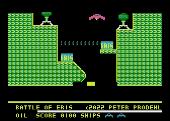 Battle of Eris