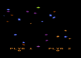 Battle in the B Ring