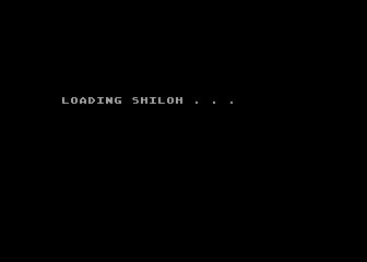 Battle of Shiloh, The