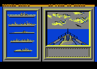 Battle Ships