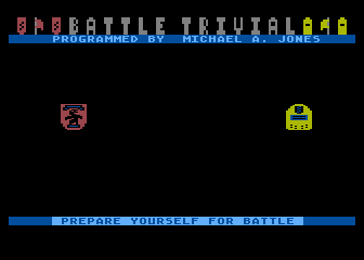 Battle Trivial