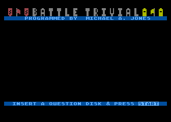 Battle Trivial
