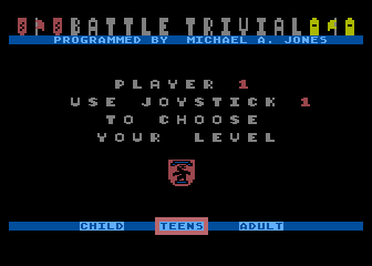 Battle Trivial