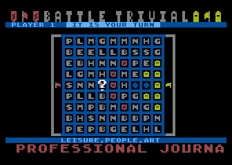 Battle Trivial