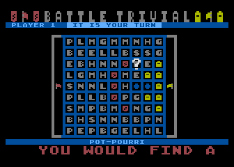 Battle Trivial