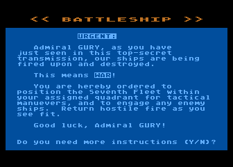 Battleship ver. 2.2