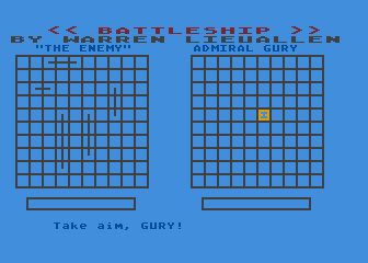 Battleship ver. 2.2