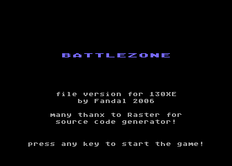 Battlezone