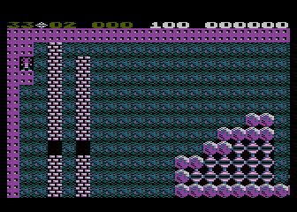 Boulder Dash 3 Hop