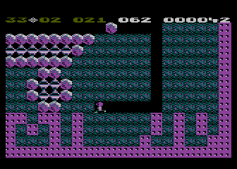 Boulder Dash 3 Hop