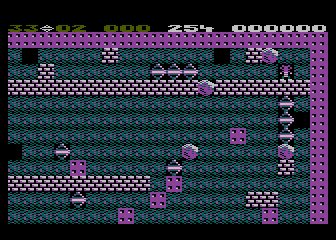 Boulder Dash 4 Hop