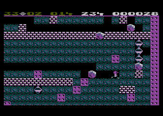 Boulder Dash 4 Hop