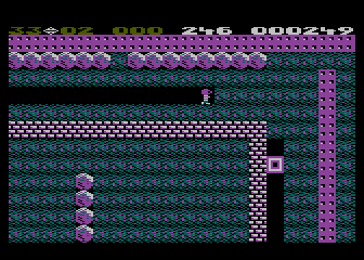 Boulder Dash 4 Hop