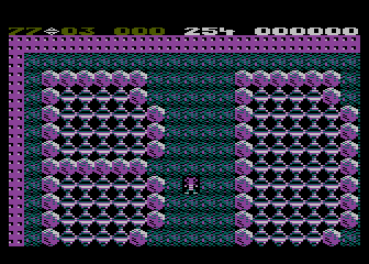 Boulder Dash 5 Hop