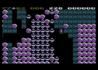 Boulder Dash 5 Hop