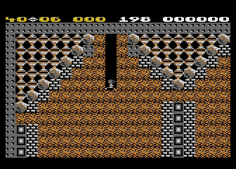 Boulder Dash: Cuevas Dr. Mugen 10