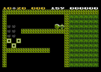 Boulder Dash: Cuevas Dr. Mugen 11