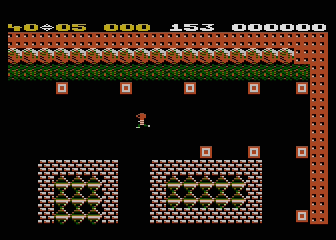 Boulder Dash: Cuevas Dr. Mugen 12