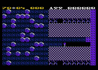 Boulder Dash: Cuevas Dr. Mugen 12
