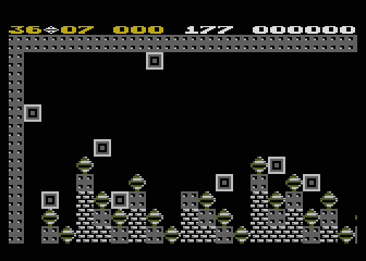 Boulder Dash: Cuevas Dr. Mugen 14