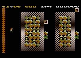 Boulder Dash: Cuevas Dr. Mugen 14