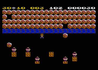Boulder Dash: Cuevas Dr. Mugen 14